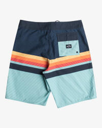 Billabong ALL DAY HTR STRIPES OG Mavi Erkek Mayo - 2