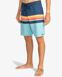 Billabong ALL DAY HTR STRIPES OG Mavi Erkek Mayo - 6