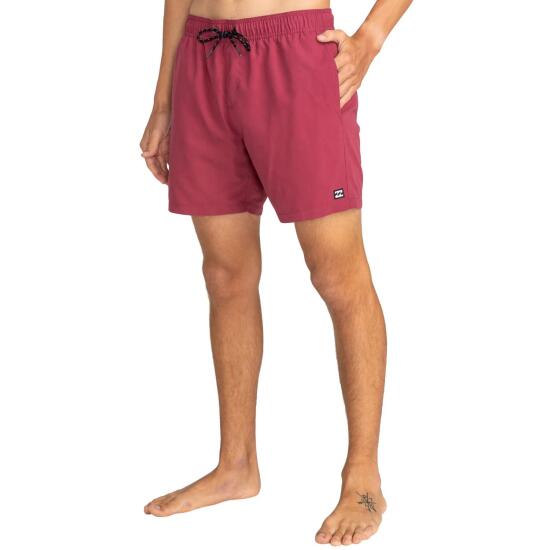 Billabong ALL DAY LB Bordo Erkek Mayo - 1