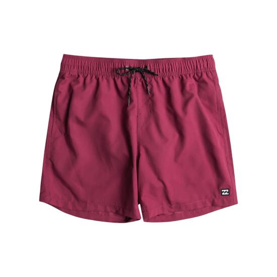 Billabong ALL DAY LB Bordo Erkek Mayo - 4