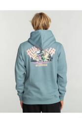 Billabong ARCH DREAMY PLACE PO Mavi Erkek Sweatshirt - 2