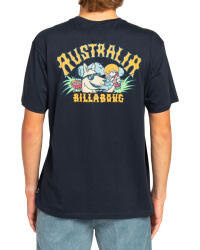 Billabong ARCH DREAMY PLACE SS LACİVERT Erkek Tshirt - 2