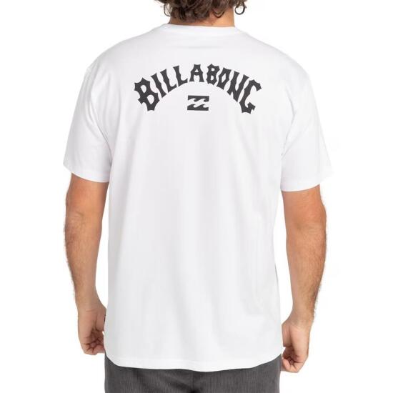 Billabong ARCH WAVE SS BEYAZ Erkek Tshirt - 6