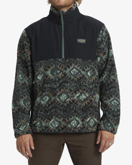 Billabong Boundary Re-Issue SİYAH Erkek Polar - 1