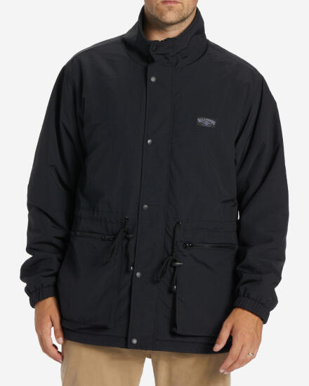 Billabong GNARALOO REVERSIBLE JACKET SİYAH Erkek Mont - 1