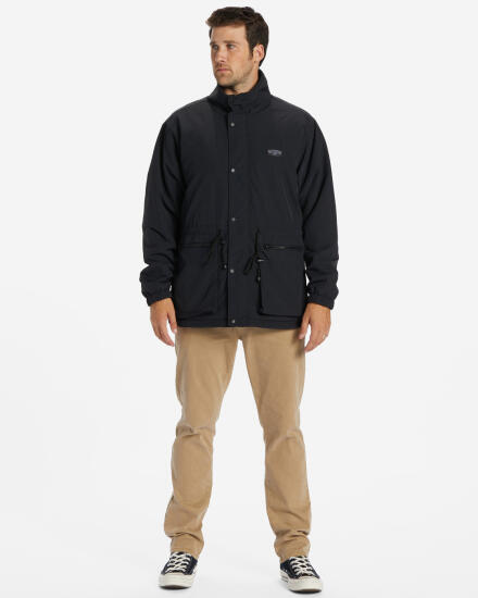 Billabong GNARALOO REVERSIBLE JACKET SİYAH Erkek Mont - 3