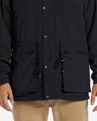 Billabong GNARALOO REVERSIBLE JACKET SİYAH Erkek Mont - 7