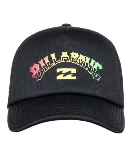 Billabong PODIUM TRUCKER SİYAH Erkek Şapka - 1