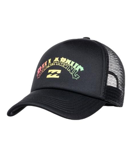 Billabong PODIUM TRUCKER SİYAH Erkek Şapka - 2