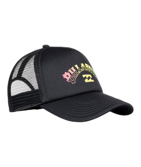 Billabong PODIUM TRUCKER SİYAH Erkek Şapka - 4