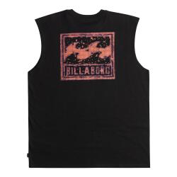 Billabong REISSUE TEES Pembe Erkek Atlet - 2