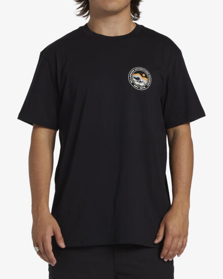 Billabong ROCKIES SS BEYAZ Erkek Tshirt - 1