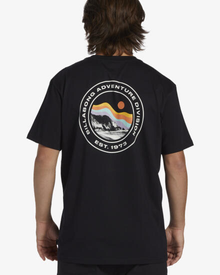 Billabong ROCKIES SS BEYAZ Erkek Tshirt - 2