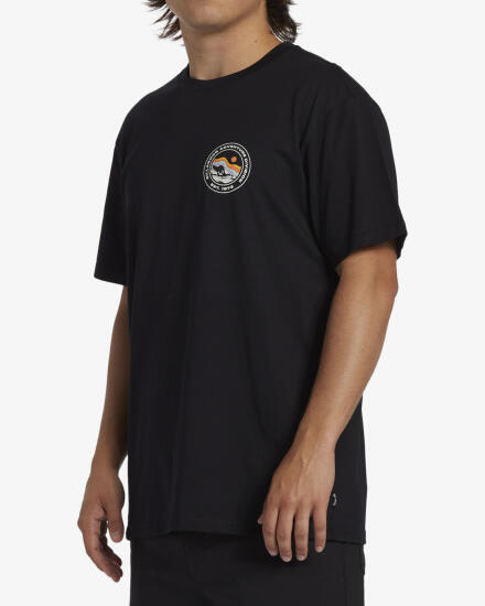 Billabong ROCKIES SS BEYAZ Erkek Tshirt - 3