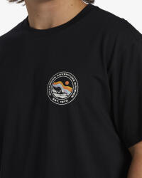 Billabong ROCKIES SS BEYAZ Erkek Tshirt - 4