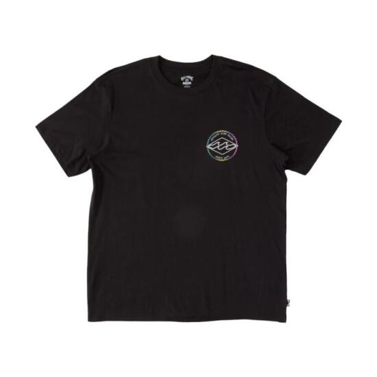 Billabong ROTOR DIAMOND SS SİYAH Erkek Tshirt - 1