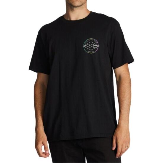 Billabong ROTOR DIAMOND SS SİYAH Erkek Tshirt - 3