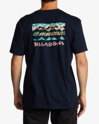 Billabong SEGMENT SS LACİVERT Erkek Tshirt - 4