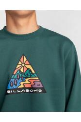 Billabong SHINE CR Yeşil Erkek Sweatshirt - 3