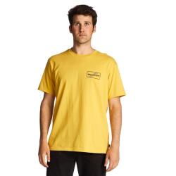 Billabong WALLED SS SARI Erkek Tshirt - 1