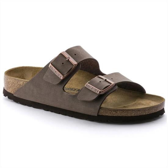 Birkenstock ARIZONA BF NU Kahverengi Kadın Terlik - 1