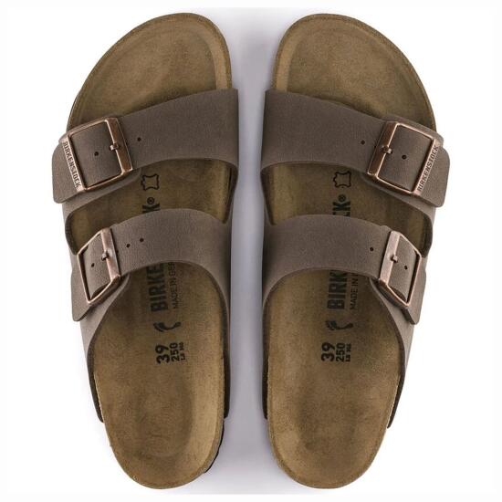 Birkenstock ARIZONA BF NU Kahverengi Kadın Terlik - 3