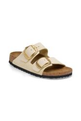 Birkenstock ARIZONA BIG BUCKLE NU Bej Kadın Terlik - 1