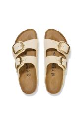 Birkenstock ARIZONA BIG BUCKLE NU Bej Kadın Terlik - 3