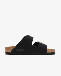 Birkenstock ARIZONA BIG BUCKLE NU SİYAH Kadın Terlik - 2