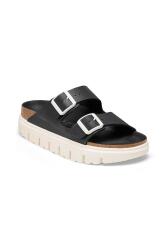 Birkenstock ARIZONA CHUNKY BF SİYAH Kadın Terlik - 1