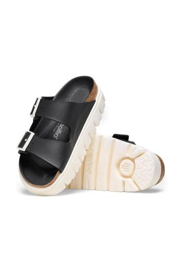 Birkenstock ARIZONA CHUNKY BF SİYAH Kadın Terlik - 2