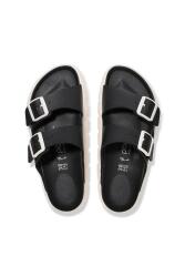 Birkenstock ARIZONA CHUNKY BF SİYAH Kadın Terlik - 3