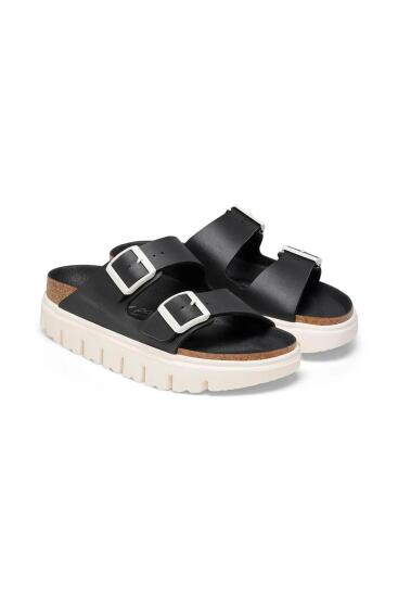 Birkenstock ARIZONA CHUNKY BF SİYAH Kadın Terlik - 4