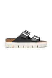 Birkenstock ARIZONA CHUNKY BF SİYAH Kadın Terlik - 5