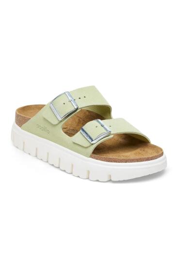 Birkenstock ARIZONA CHUNKY VL Yeşil Kadın Terlik - 1