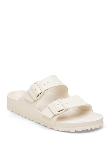 Birkenstock ARIZONA EVA BEYAZ Kadın Terlik - 5