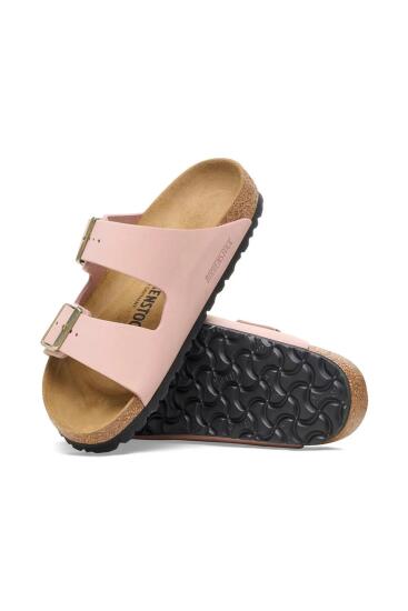 Birkenstock ARIZONA NU Pembe Kadın Terlik - 2