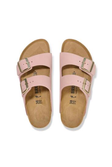 Birkenstock ARIZONA NU Pembe Kadın Terlik - 3