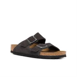 Birkenstock ARIZONA SFB VL Gri Kadın Terlik - 3