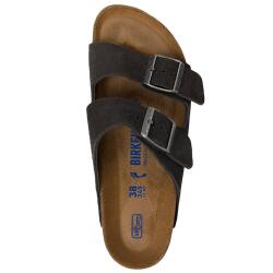 Birkenstock ARIZONA SFB VL Gri Kadın Terlik - 4