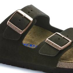 Birkenstock ARIZONA SFB VL Kahverengi Kadın Terlik - 2