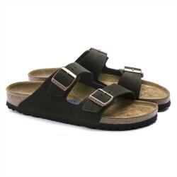 Birkenstock ARIZONA SFB VL Kahverengi Kadın Terlik - 3