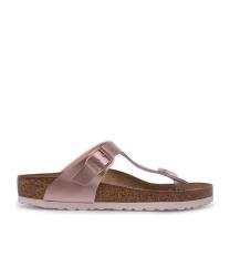 Birkenstock GIZEH BF ELECTRIC METALLIC Pembe Kadın Terlik - 1