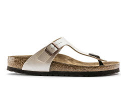 Birkenstock GIZEH BF GRACEFUL BEYAZ Kadın Terlik - 1