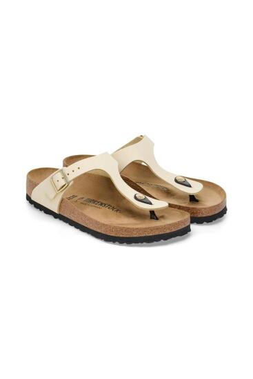 Birkenstock GIZEH NU Bej Kadın Terlik - 4