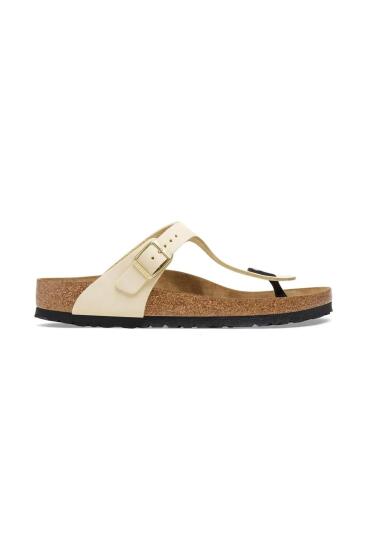 Birkenstock GIZEH NU Bej Kadın Terlik - 5