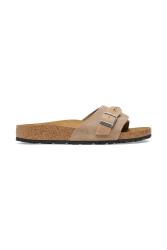 Birkenstock OITA BRAIDED VL Bej Kadın Terlik - 4