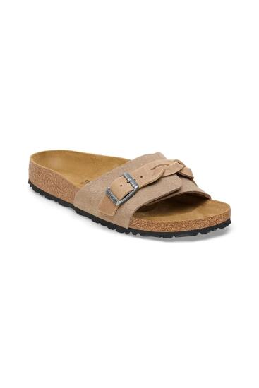 Birkenstock OITA BRAIDED VL Bej Kadın Terlik - 1