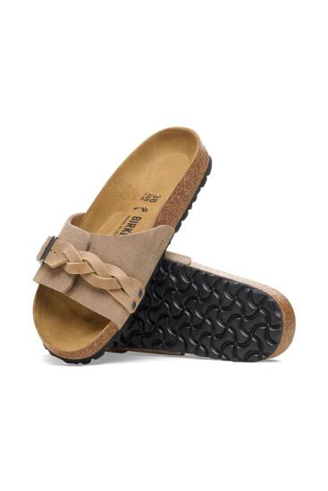 Birkenstock OITA BRAIDED VL Bej Kadın Terlik - 2