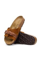 Birkenstock OITA BRAIDED VL Kahverengi Kadın Terlik - 2